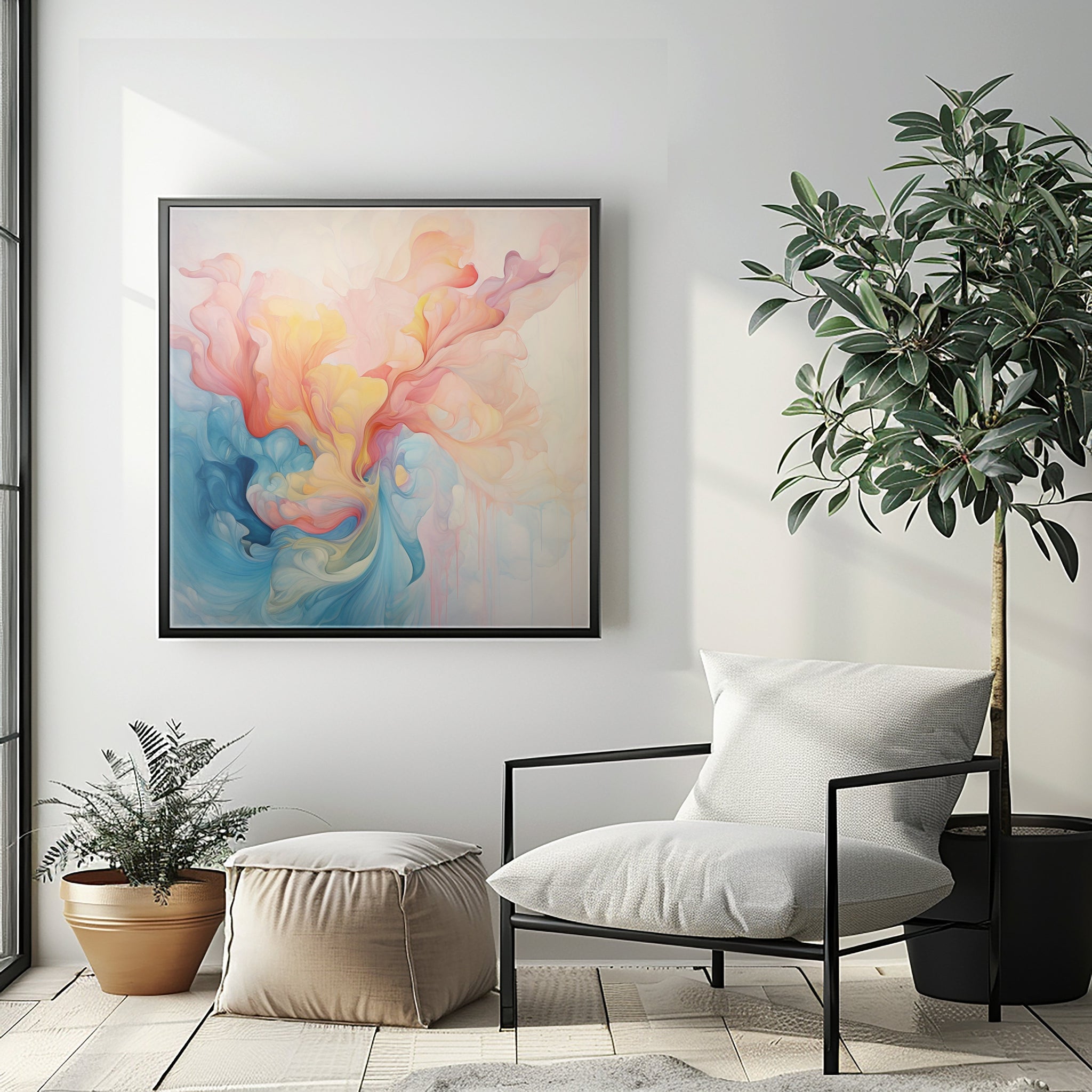 ABSTRACT CANVAS