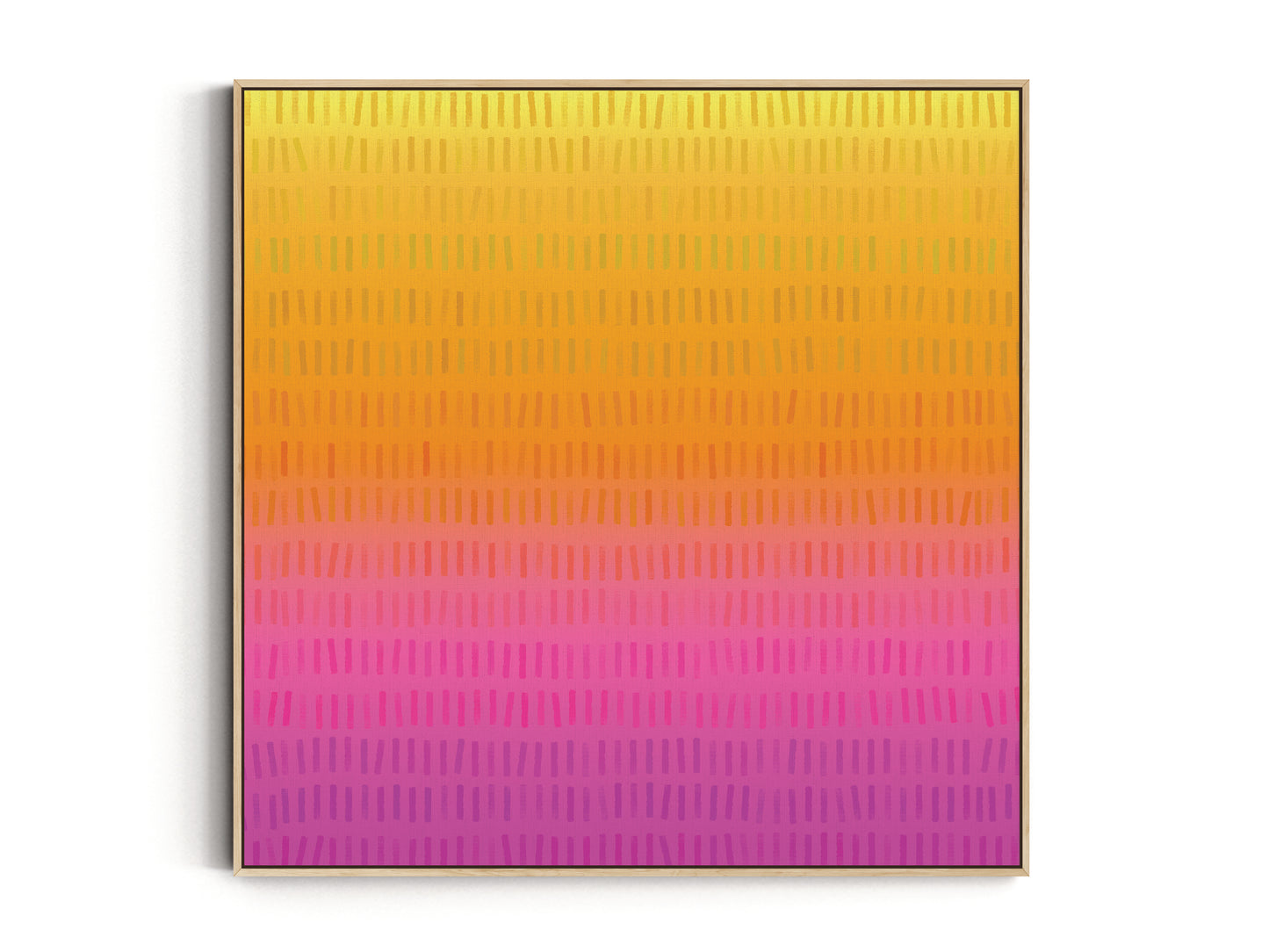 ZEST II SQUARE CANVAS