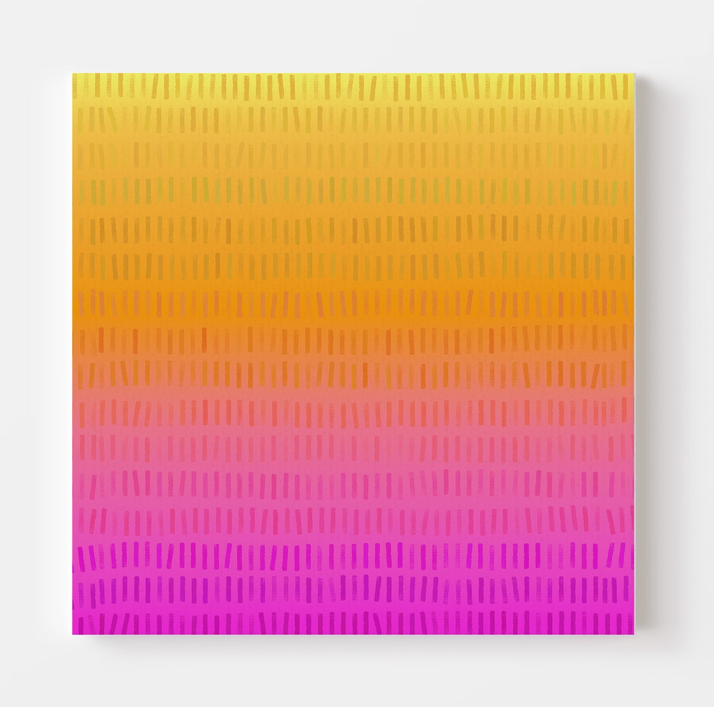 ZEST II SQUARE CANVAS