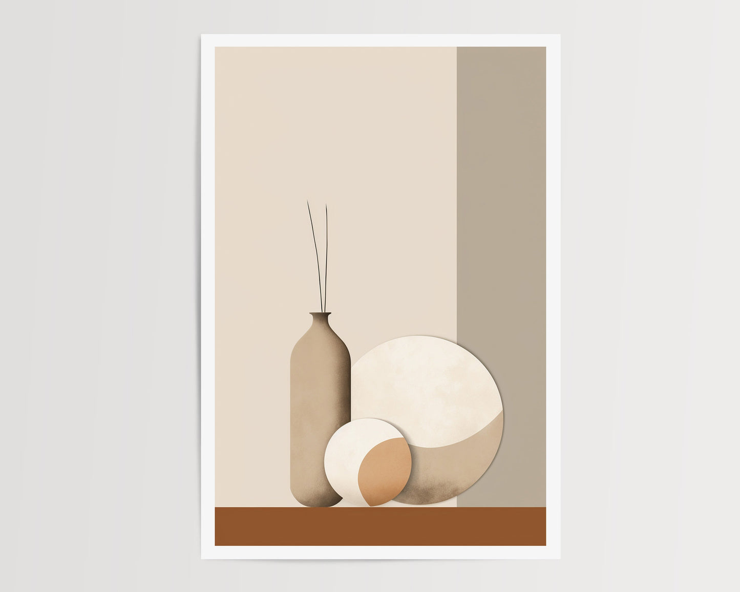 SET OF THREE - ELM ART PRINTS