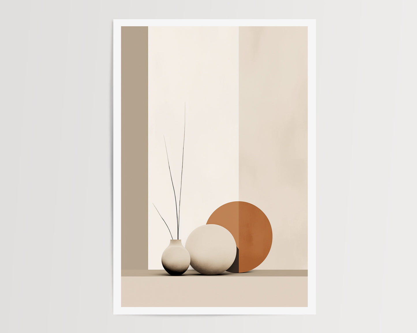 SET OF THREE - ELM ART PRINTS