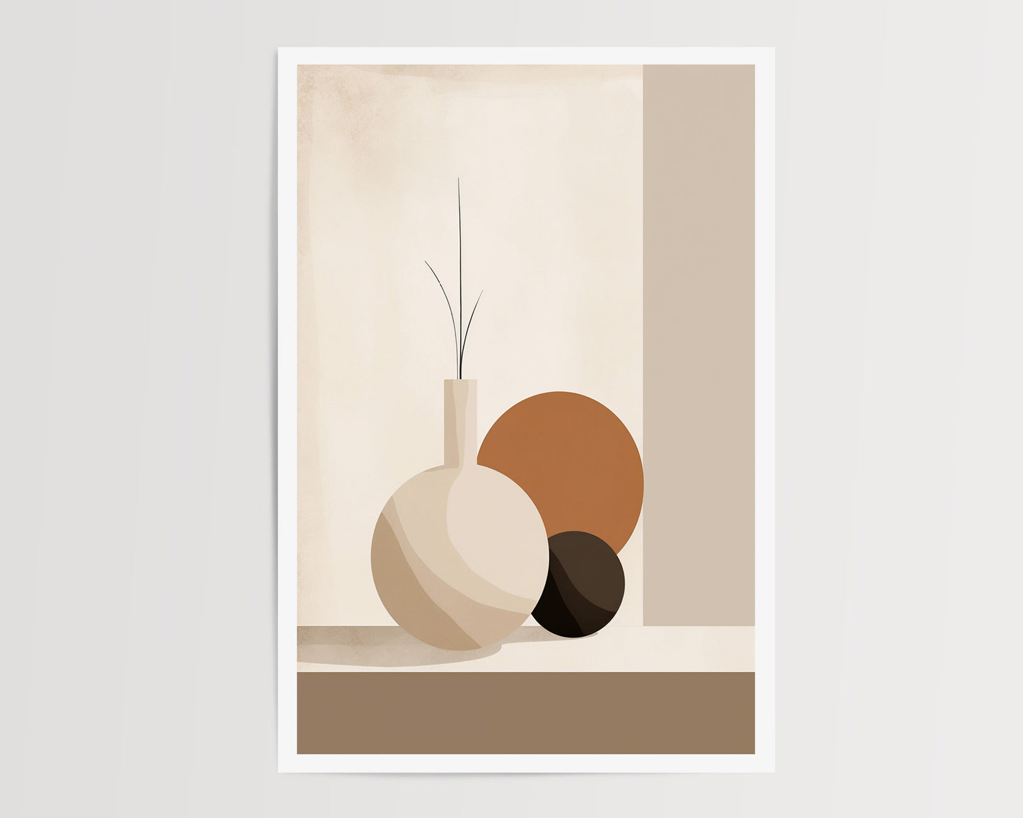 SET OF THREE - ELM ART PRINTS