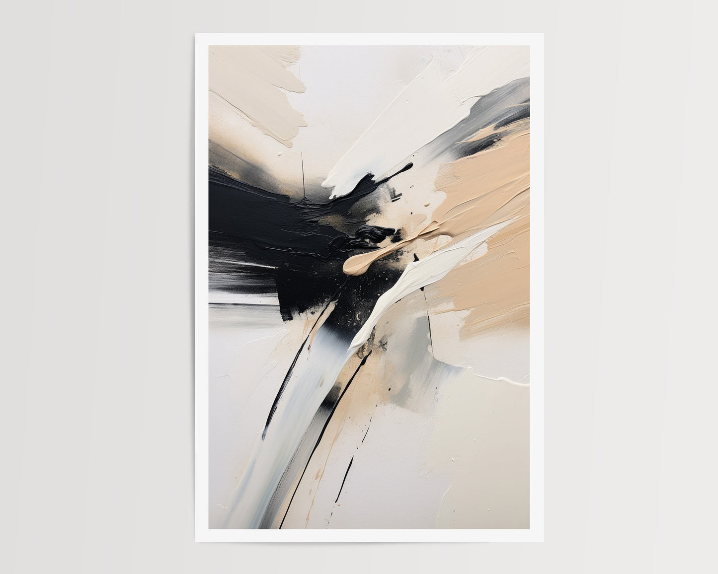 SET OF TWO - ELYSIUM ART PRINTS