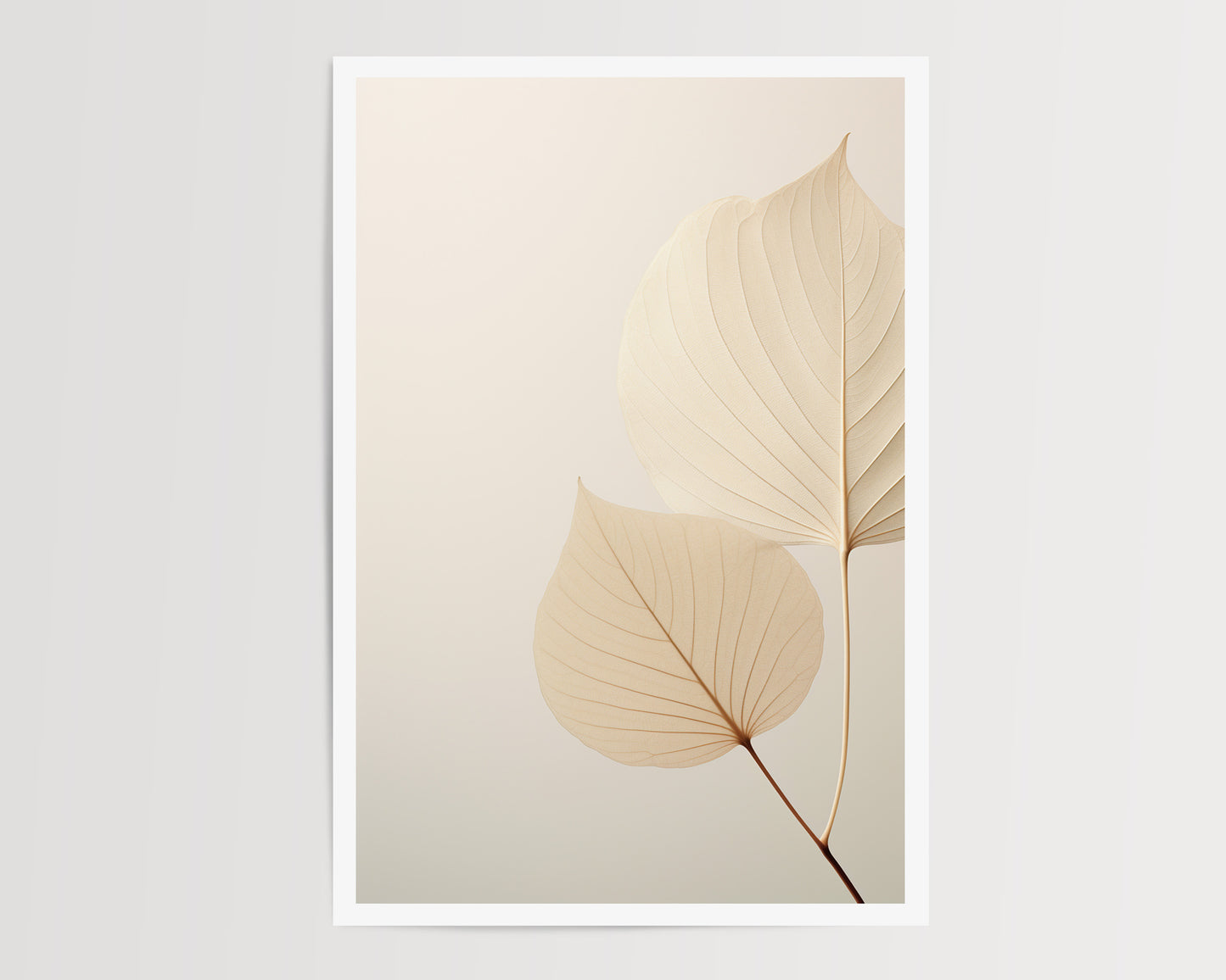 FALLEN I I I ART PRINT