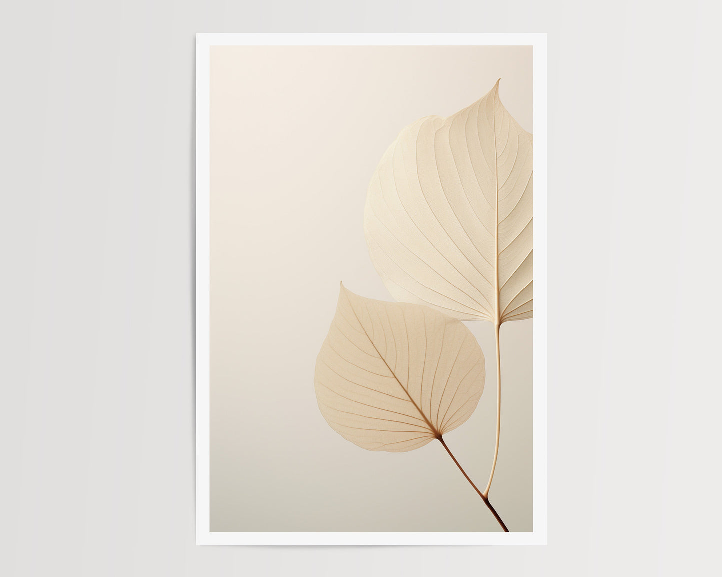 SET OF THREE - FALLEN ART PRINTS