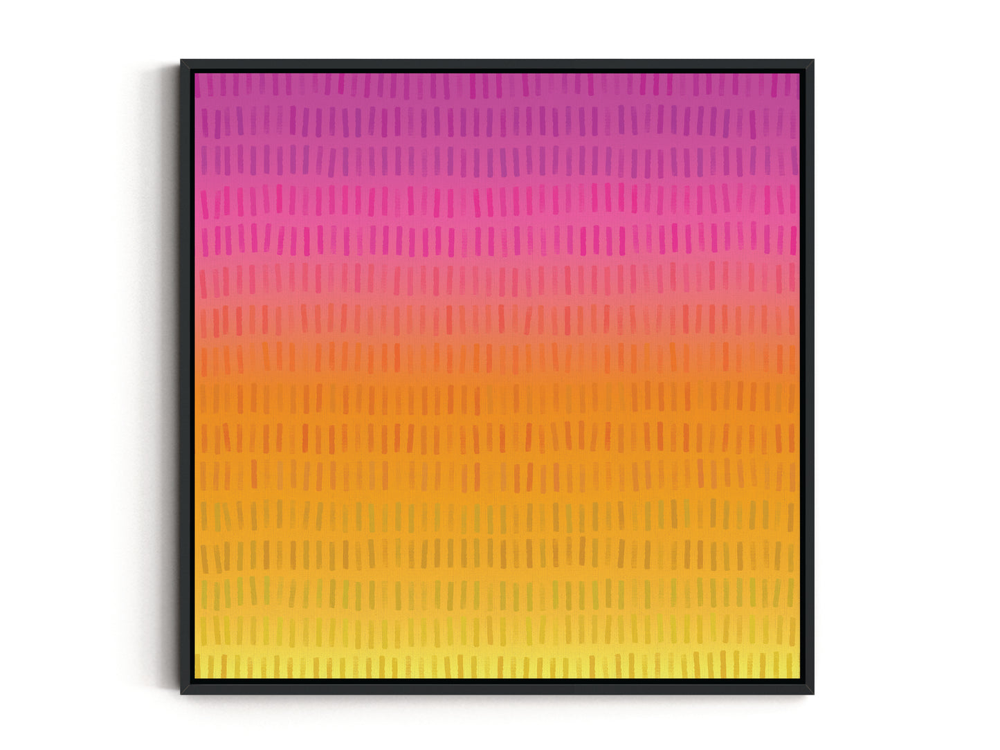 ZEST I SQUARE CANVAS