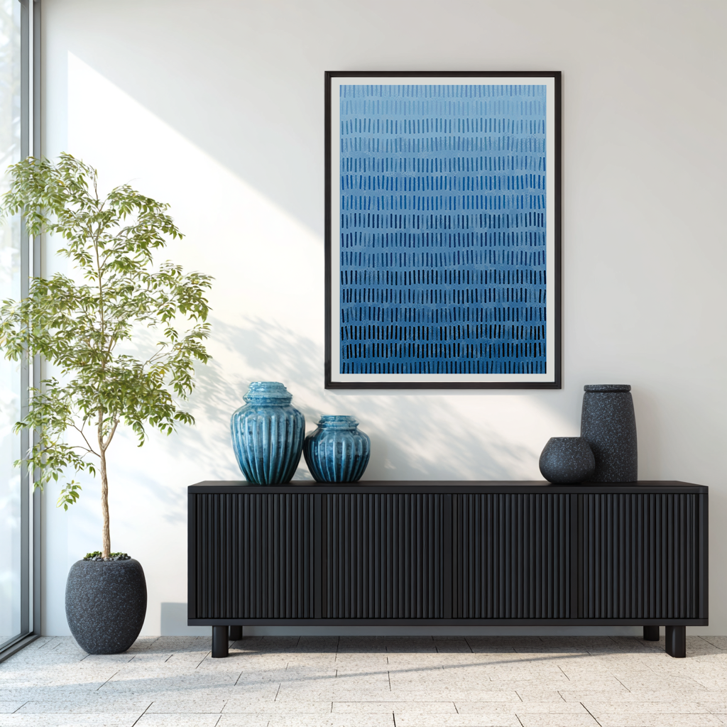 HAVEN I ART PRINT