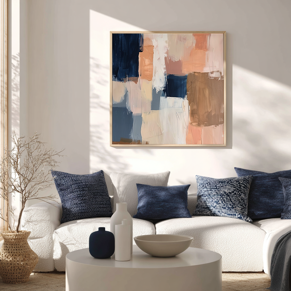 BLISS I CANVAS