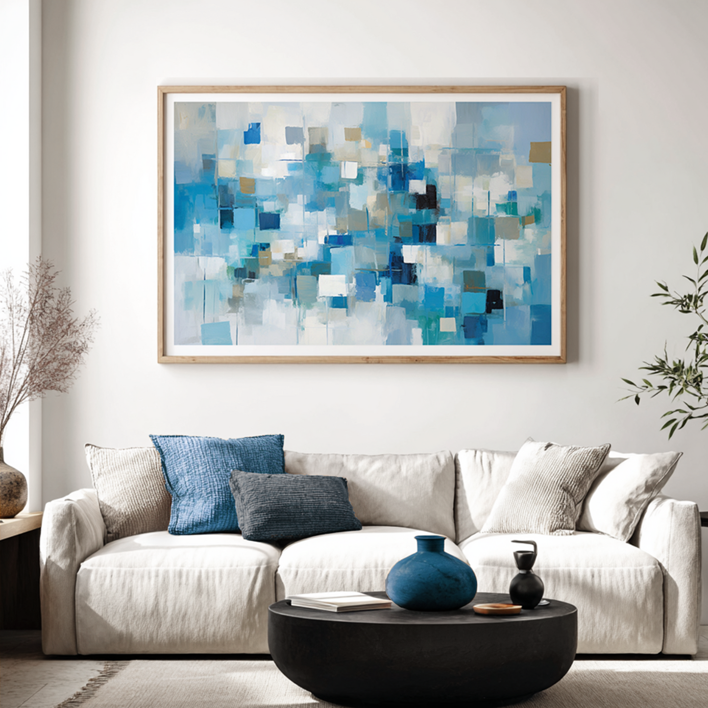 BREEZE ART PRINT