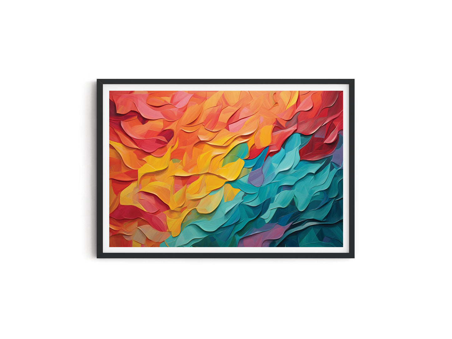 BELLEVUE ART PRINT