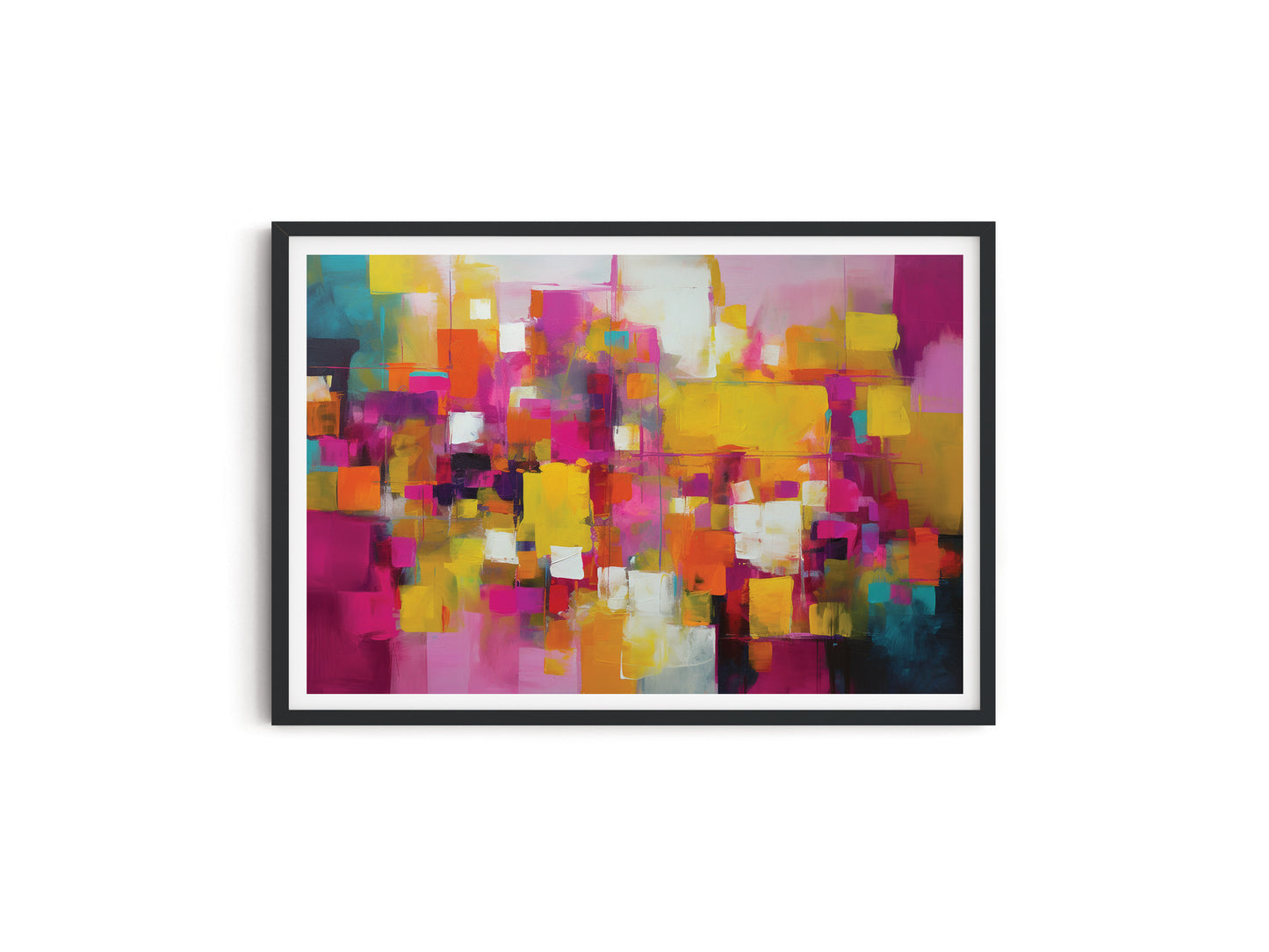MELODY ART PRINT