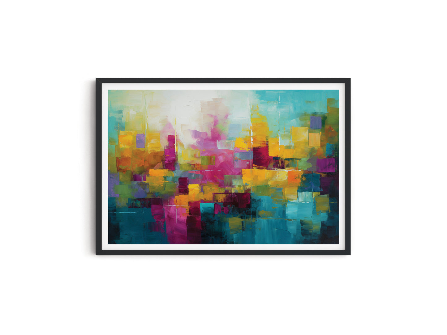 SYMPHONY ART PRINT