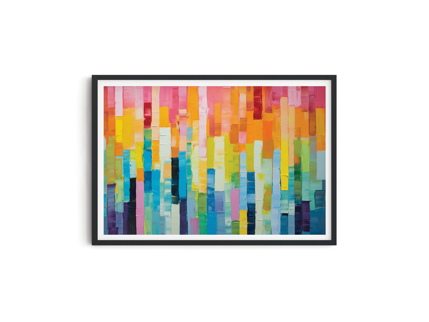FESTIVAL ART PRINT