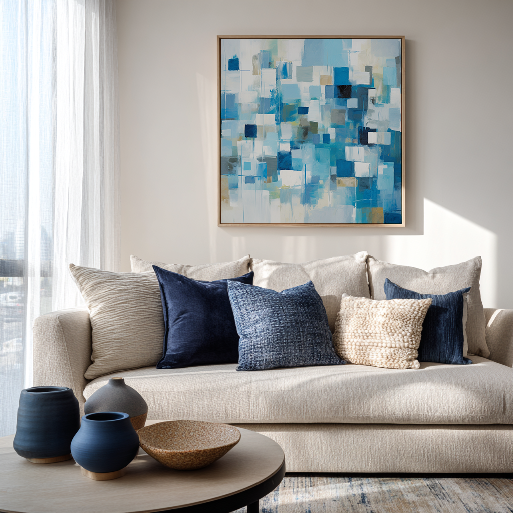 BREEZE SQUARE CANVAS