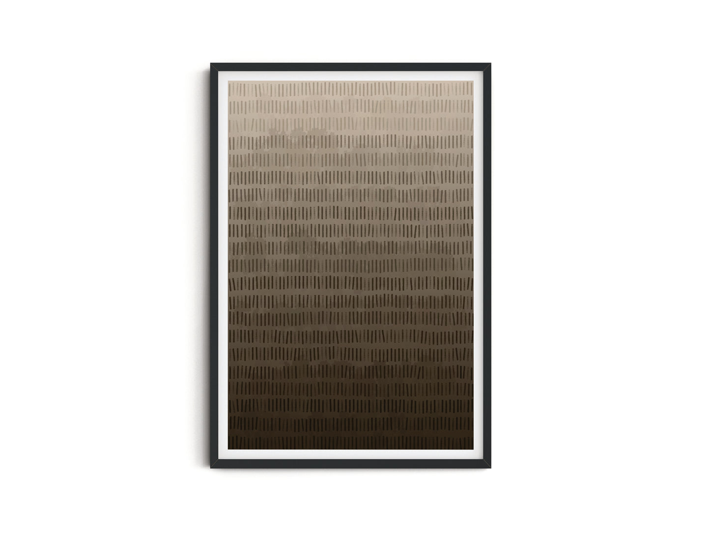 CHOCOLATE I ART PRINT