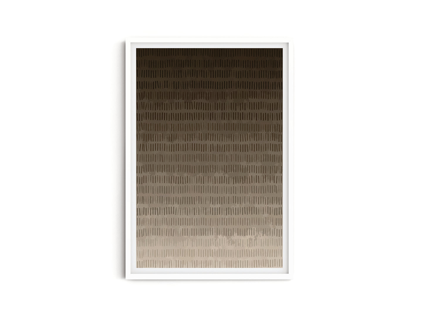 CHOCOLATE II ART PRINT