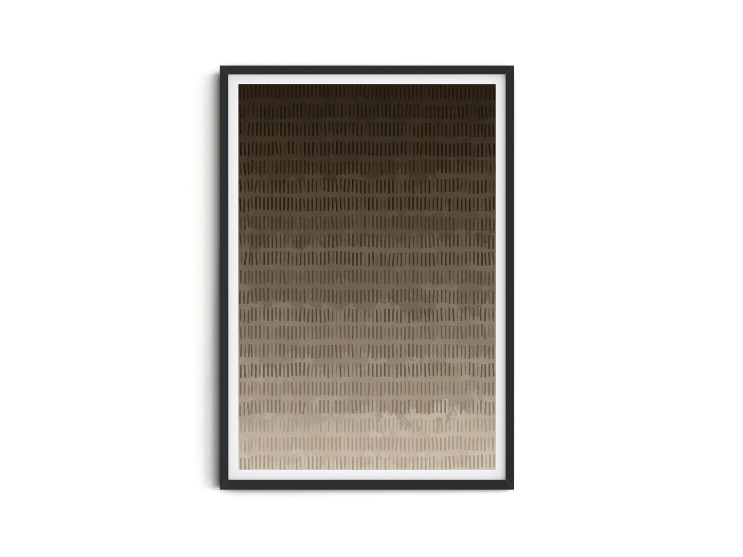 CHOCOLATE II ART PRINT