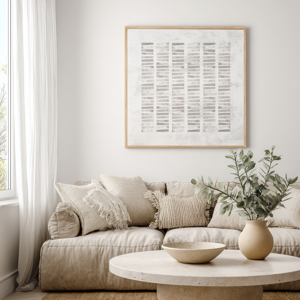 DASH SQUARE CANVAS