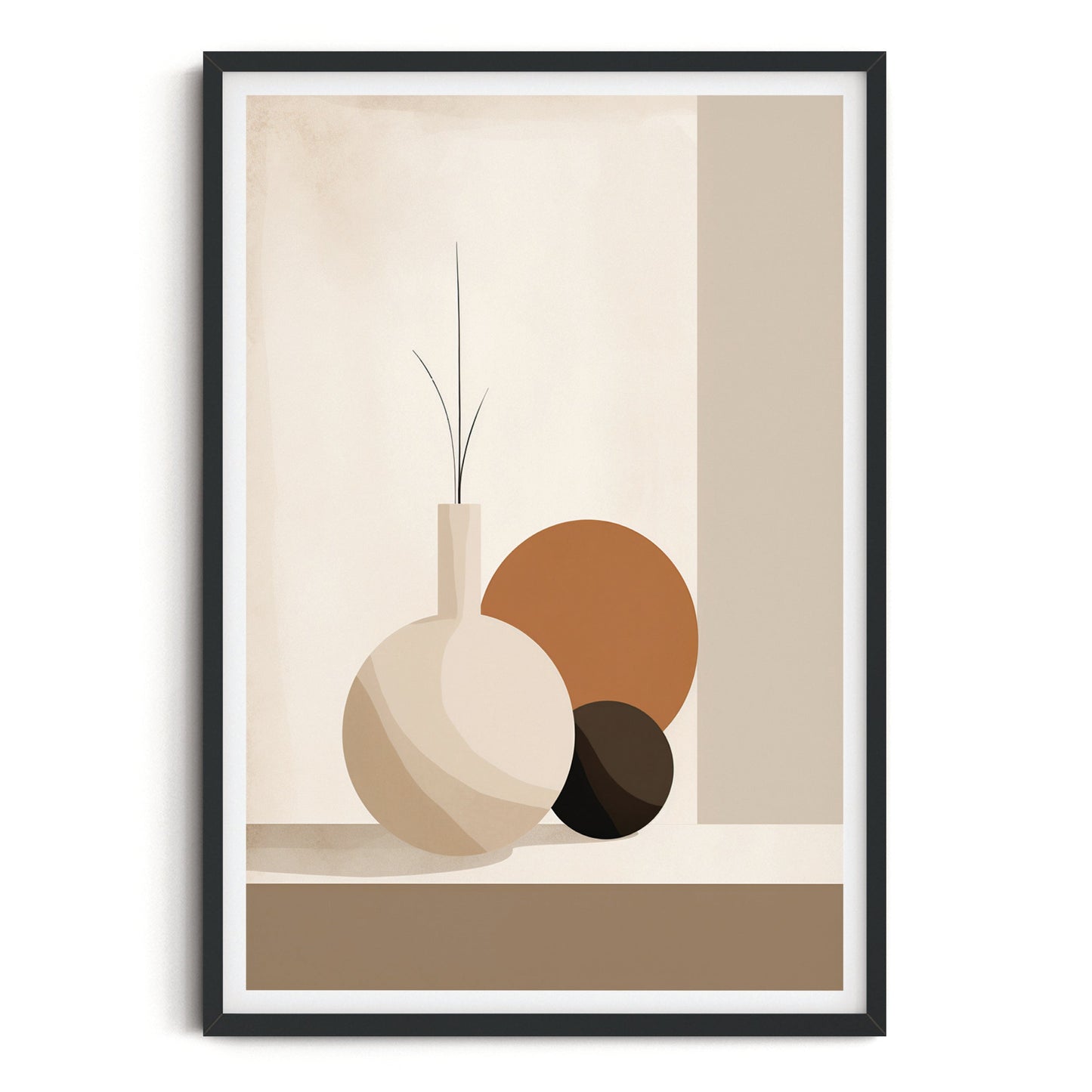 SET OF THREE - ELM ART PRINTS