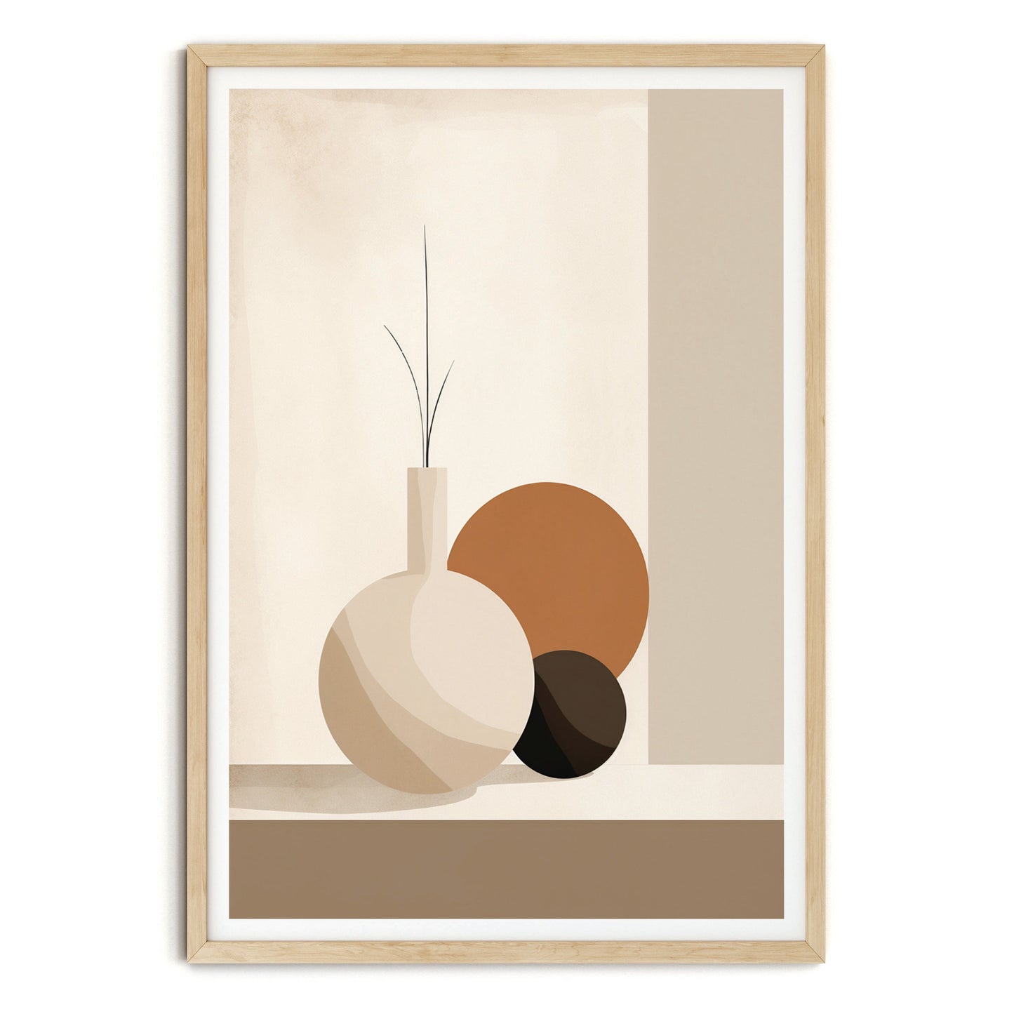 SET OF THREE - ELM ART PRINTS