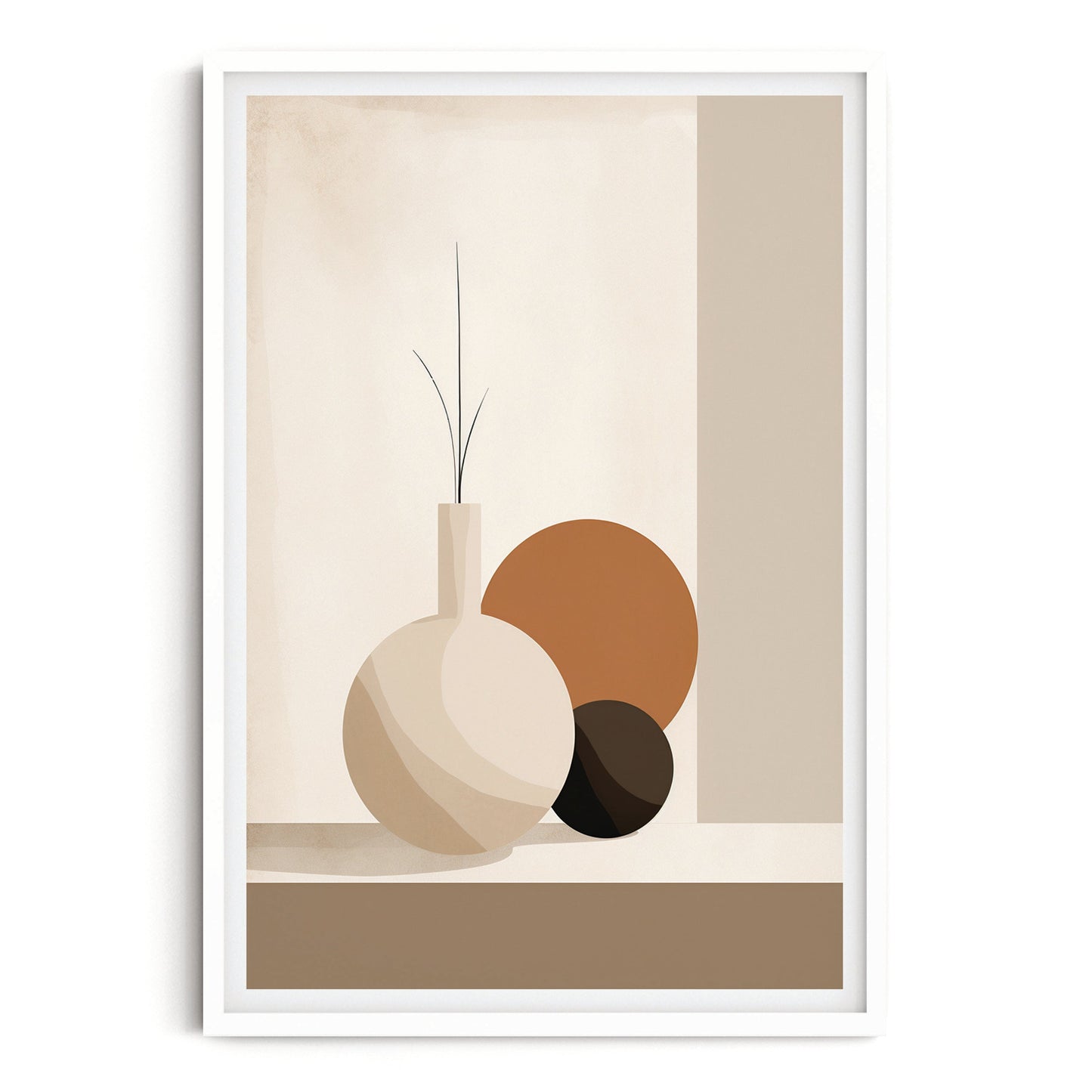 SET OF THREE - ELM ART PRINTS