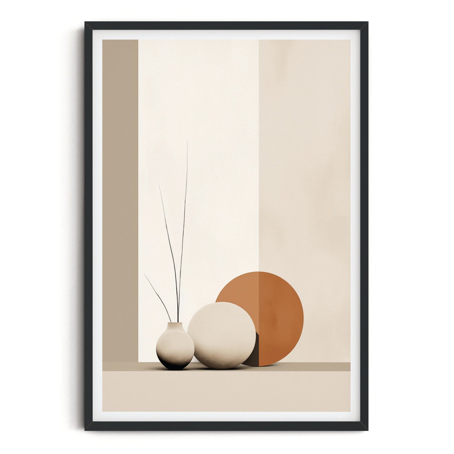 SET OF THREE - ELM ART PRINTS