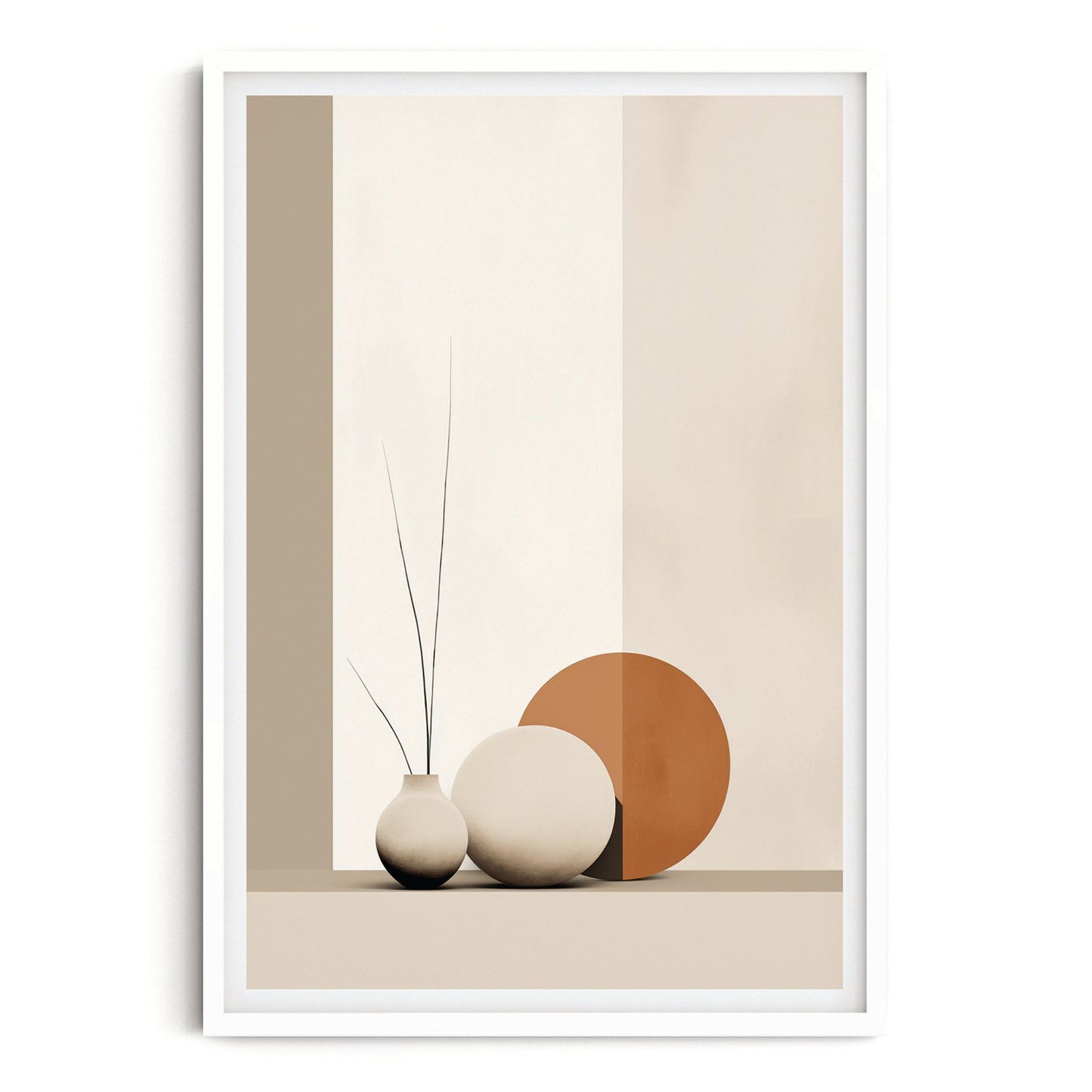 SET OF THREE - ELM ART PRINTS