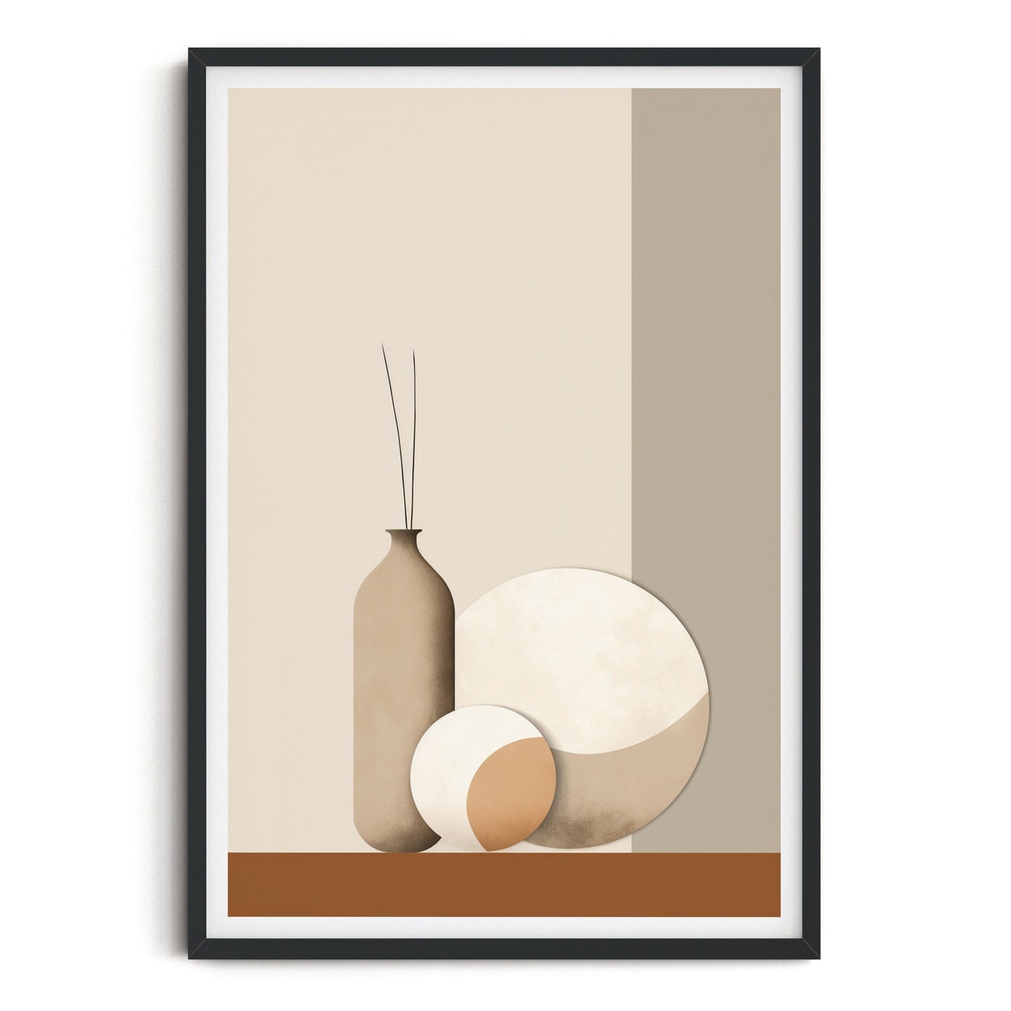 SET OF THREE - ELM ART PRINTS