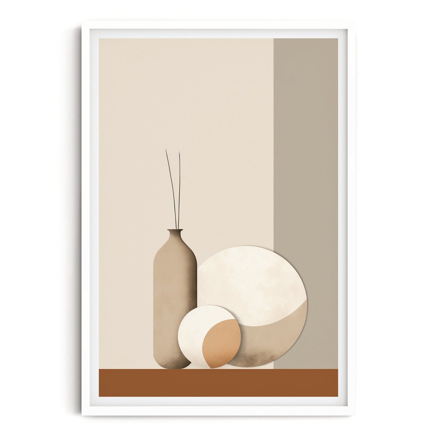 SET OF THREE - ELM ART PRINTS