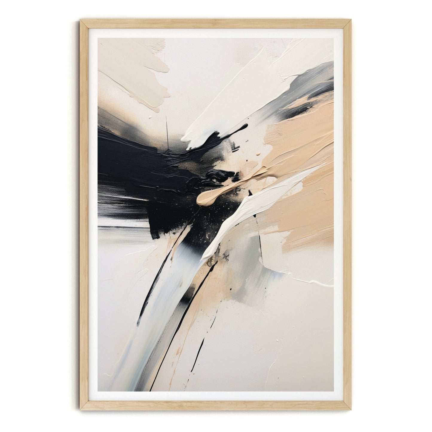 SET OF TWO - ELYSIUM ART PRINTS