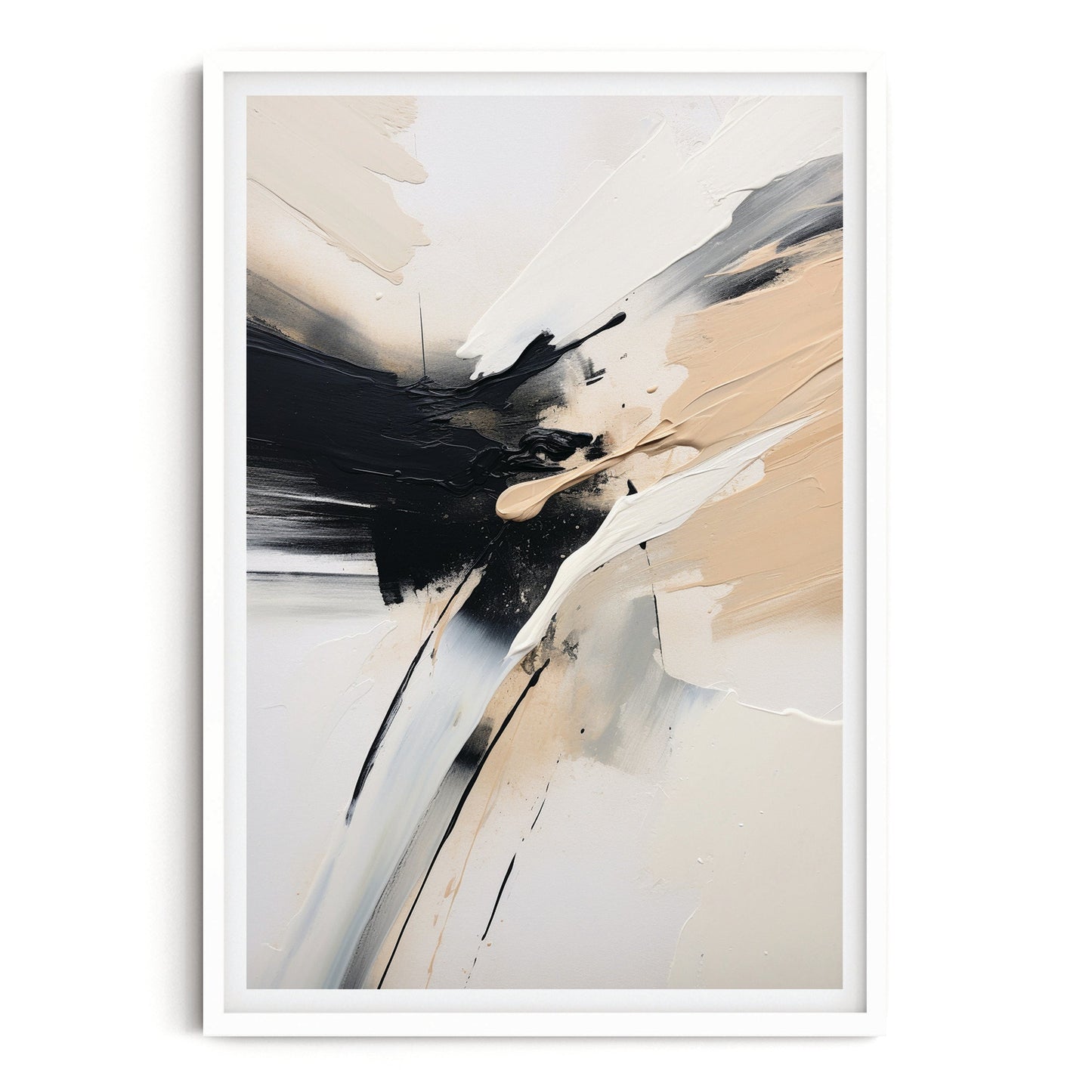 SET OF TWO - ELYSIUM ART PRINTS