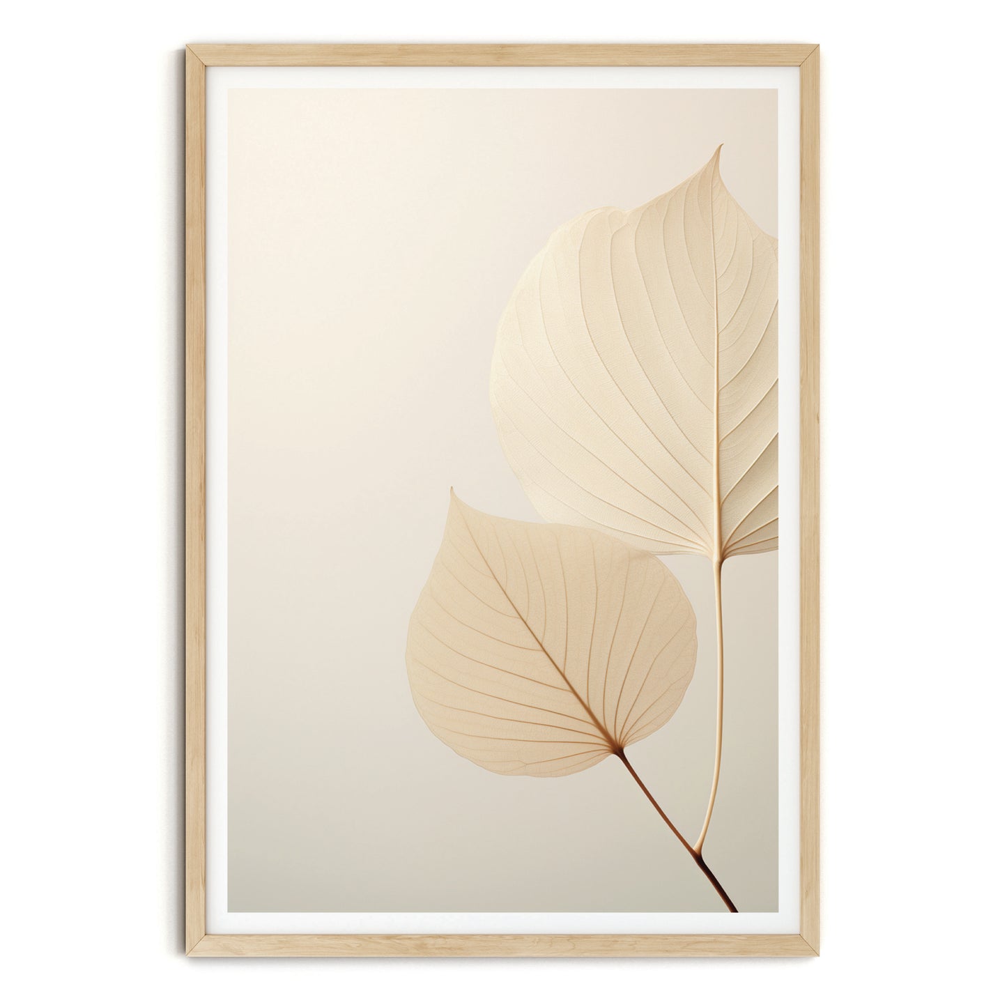 FALLEN I I I ART PRINT