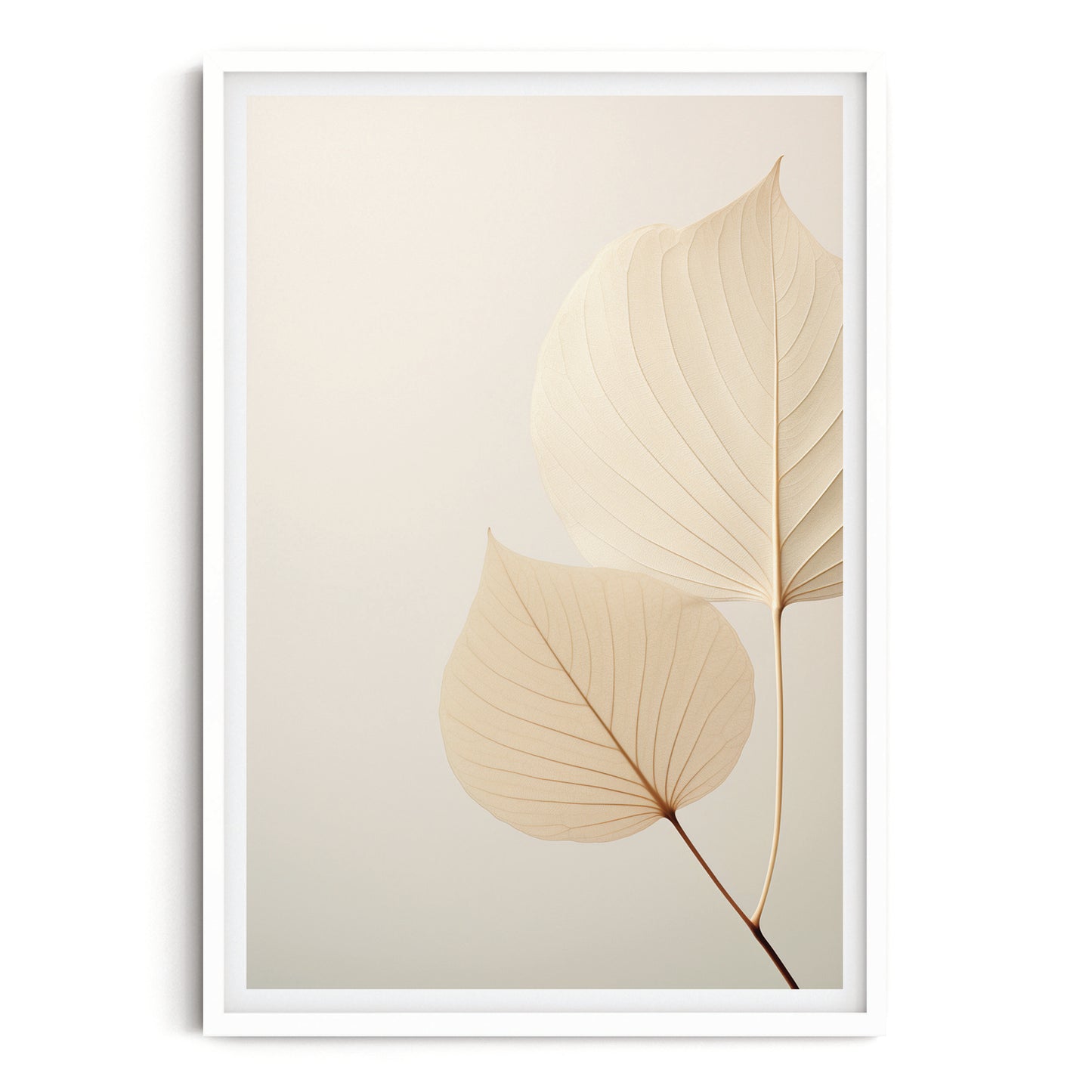 FALLEN I I I ART PRINT