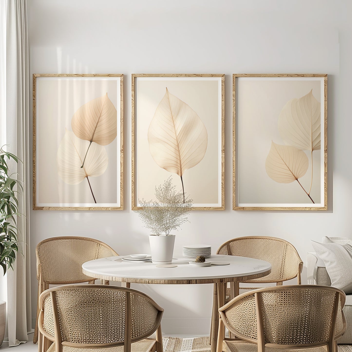 FALLEN I I I ART PRINT
