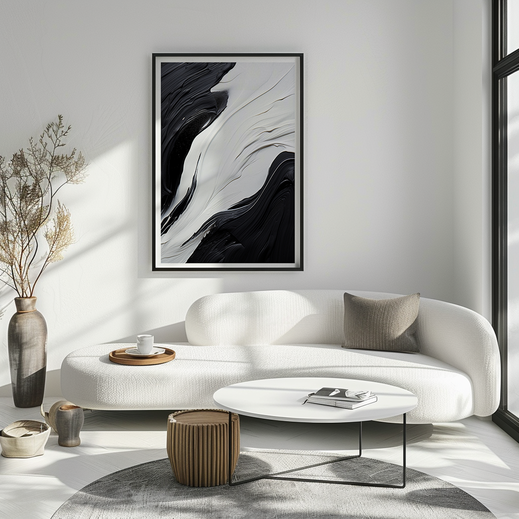 FLOATUS I ART PRINT