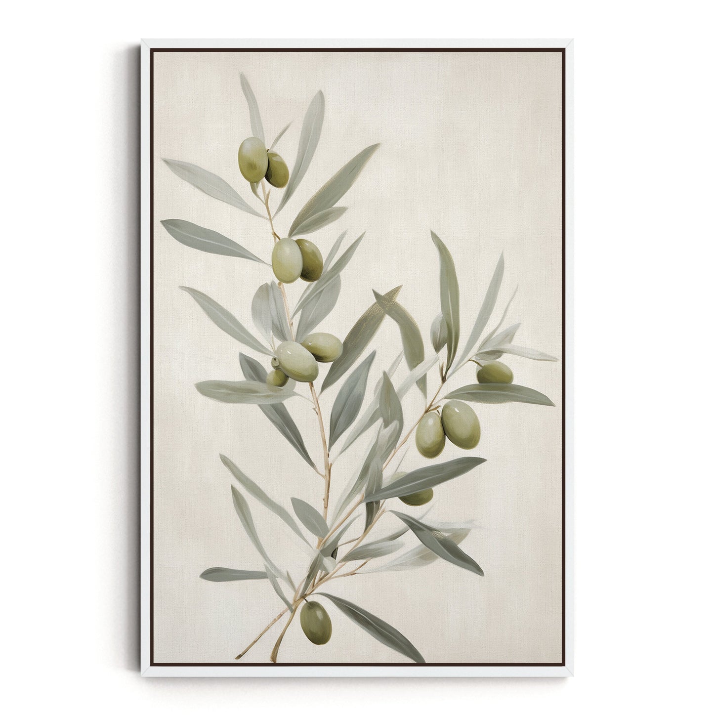SET OF TWO - GRECA CANVAS