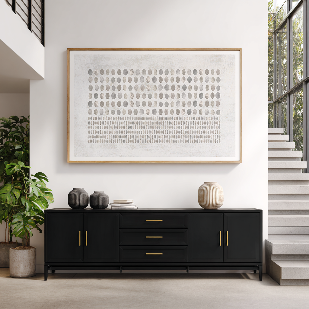 OVATE ART PRINT