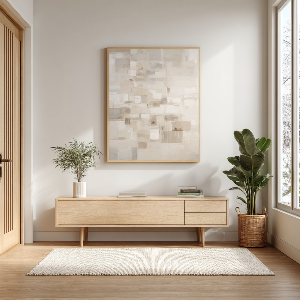 SET OF THREE - HARMONY CANVAS