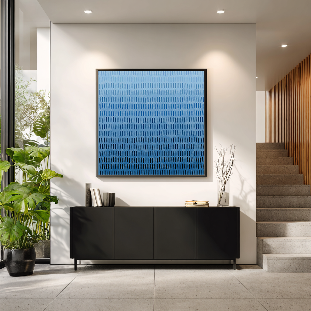 HAVEN I SQUARE CANVAS