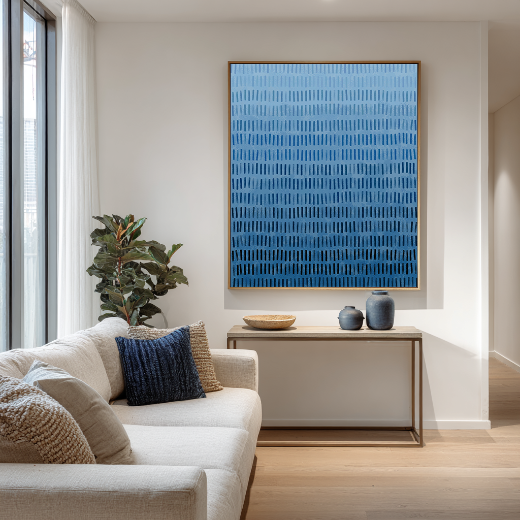 SET OF TWO - HAVEN CANVAS