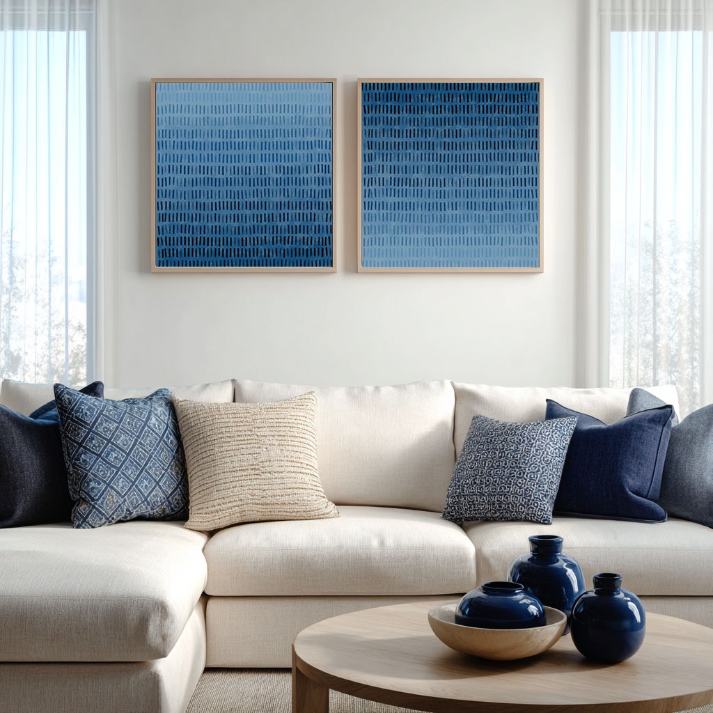 HAVEN II SQUARE CANVAS