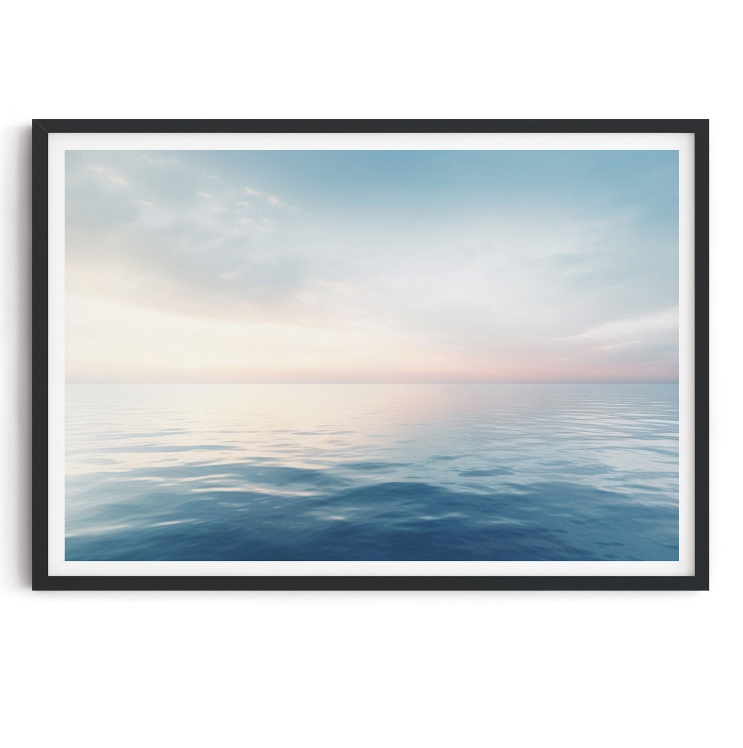 HORIZON ART PRINT
