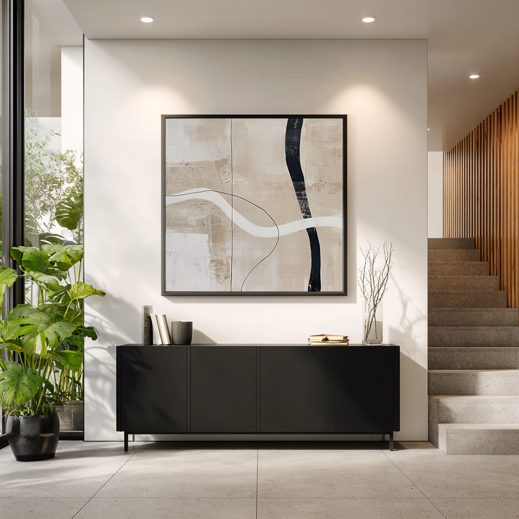 SET OF THREE - JOURNEY CANVAS