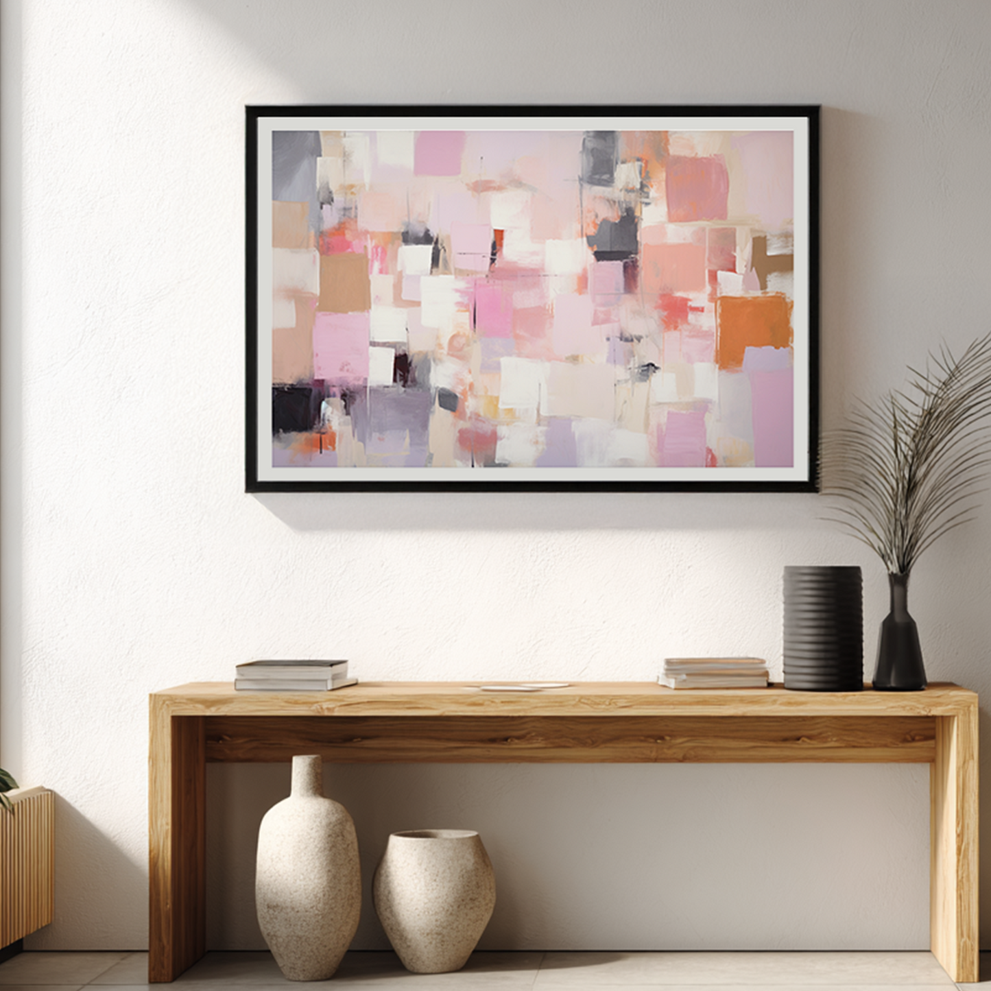 WILLOW ART PRINT