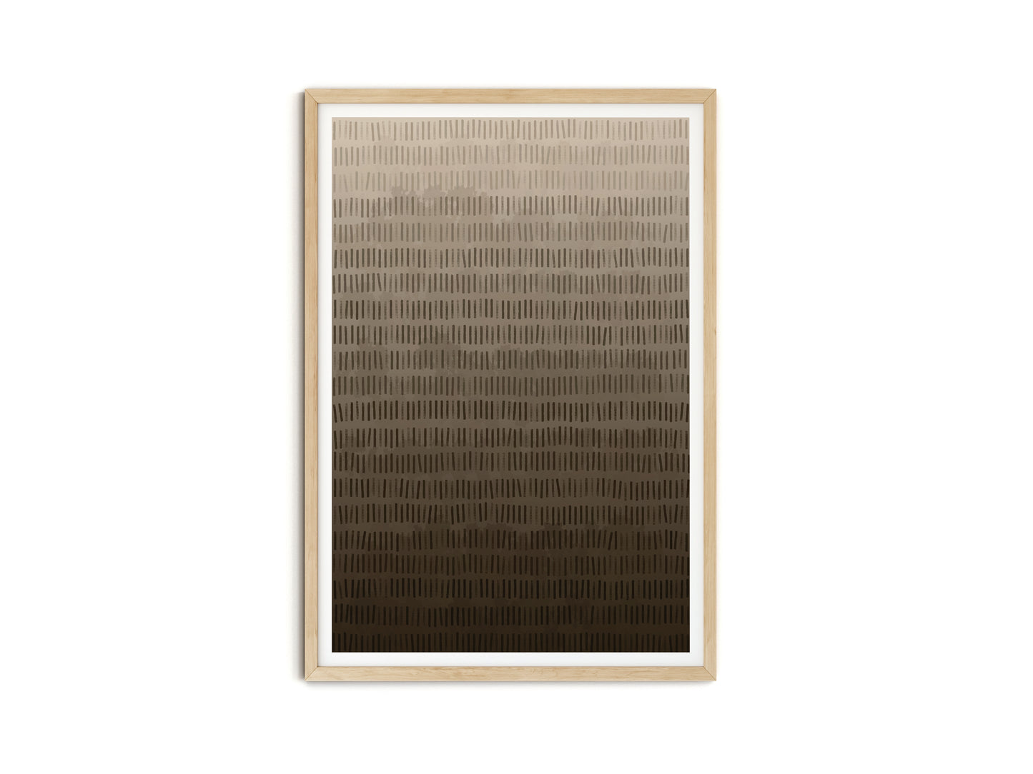 CHOCOLATE I ART PRINT