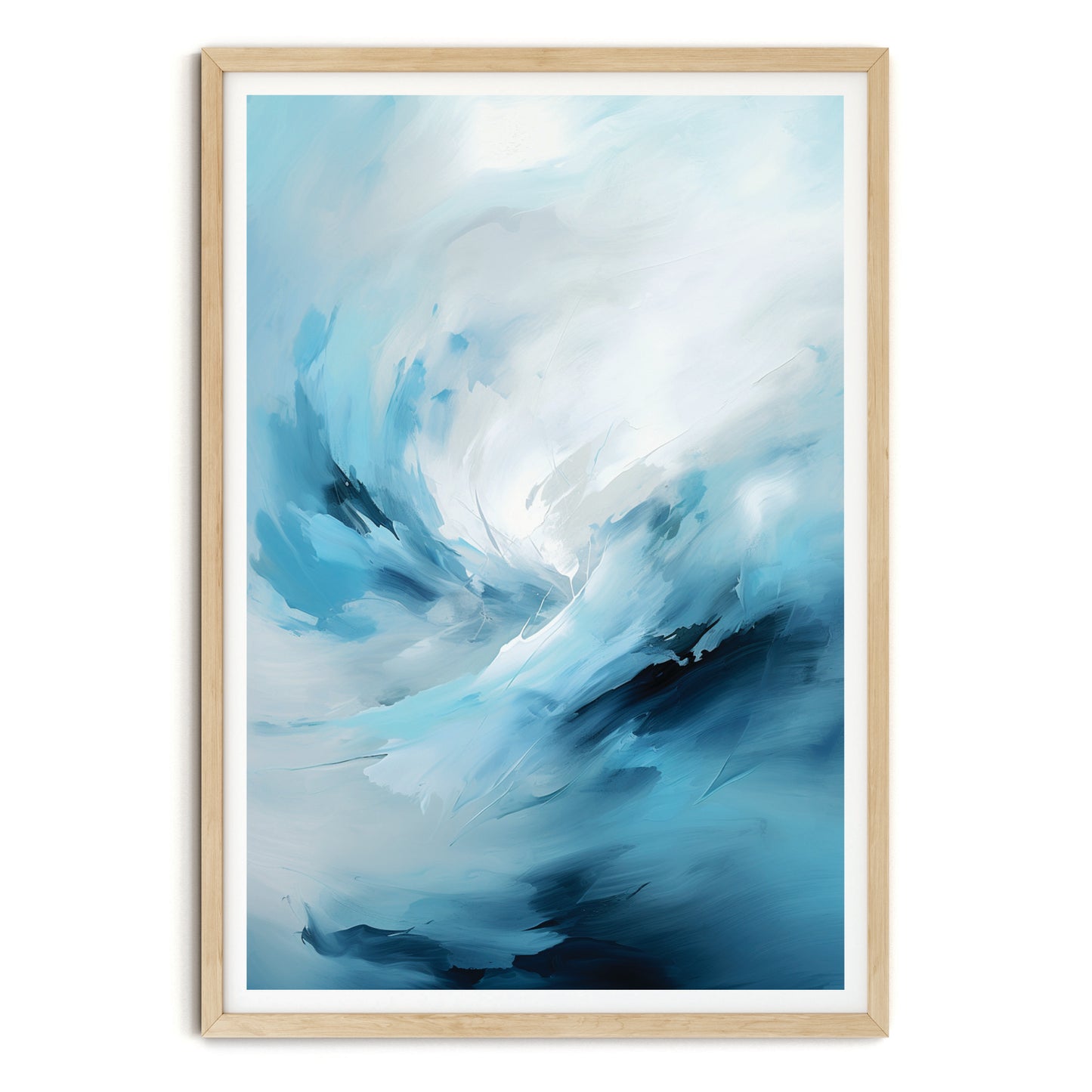 MOMENTS ART PRINT