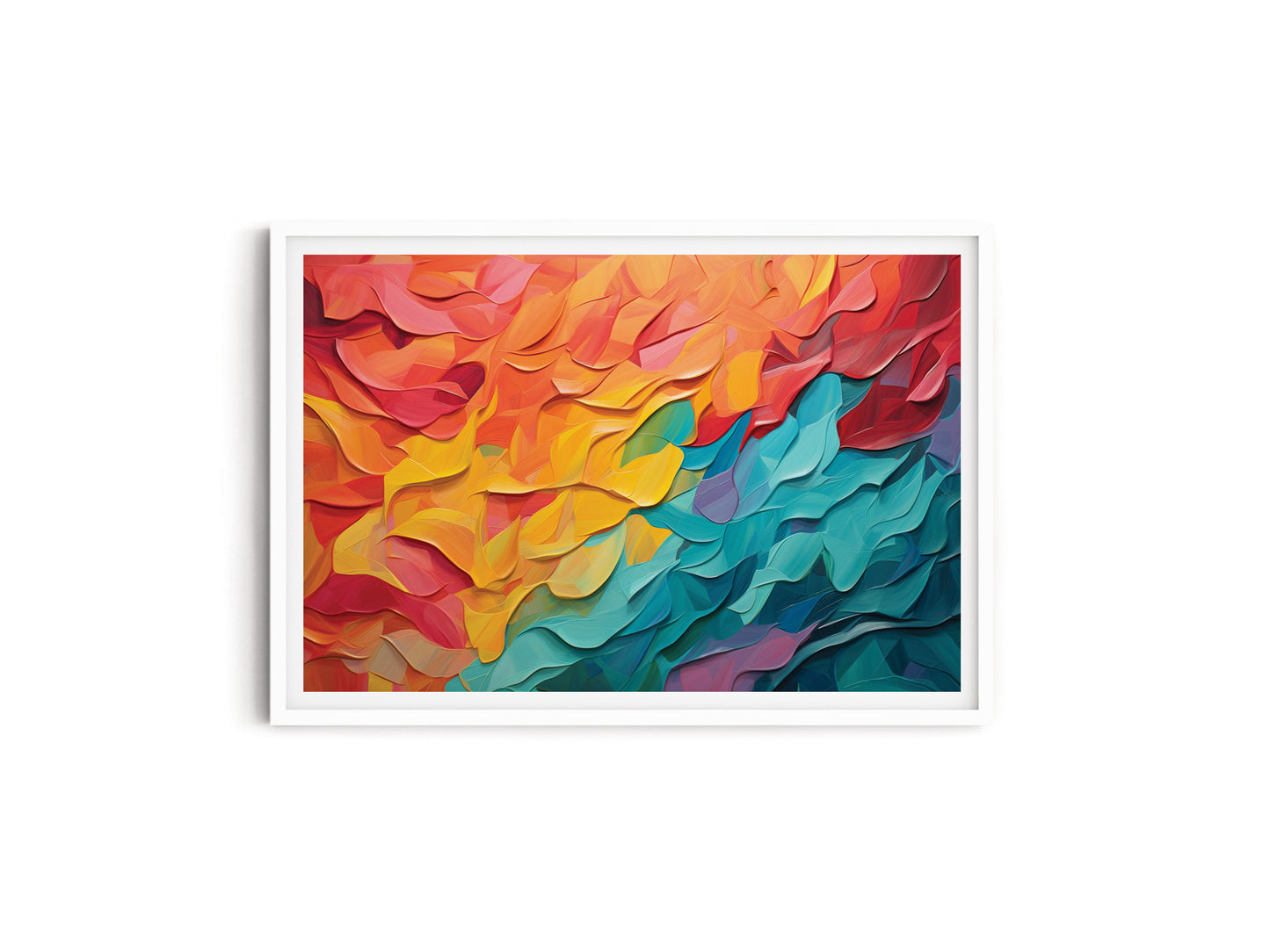 BELLEVUE ART PRINT