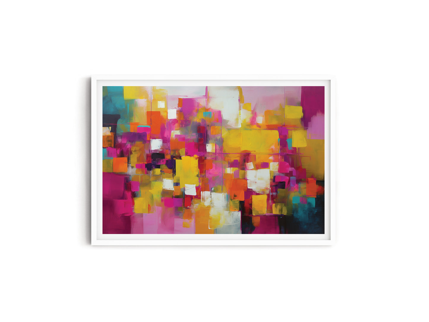 MELODY ART PRINT