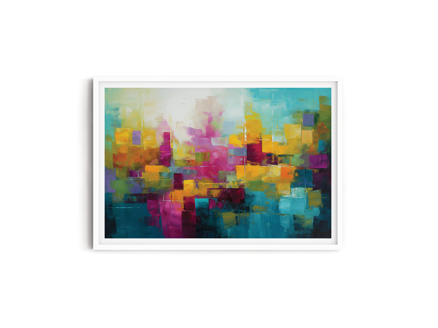 SYMPHONY ART PRINT