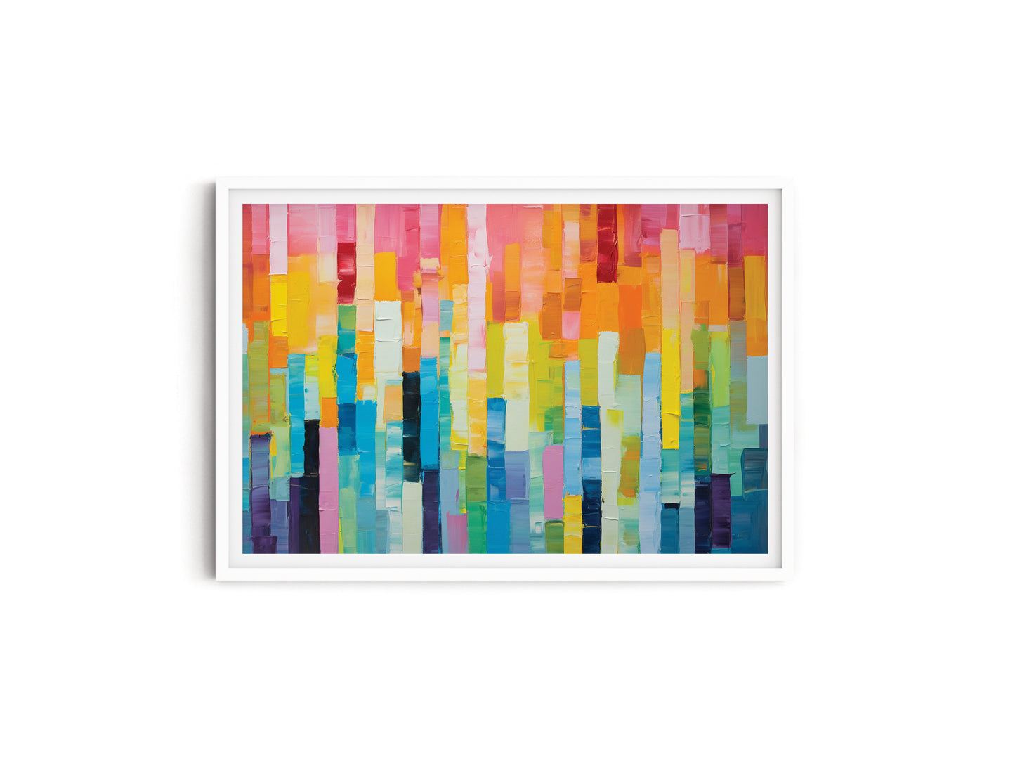 FESTIVAL ART PRINT